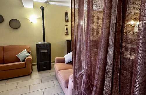 Perinaldo Apartment | THE TAVERN among the olive trees