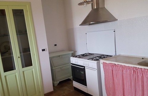 Citta Sant'Angelo House | The Terrace - a lodging in Torre Mannella with sea view