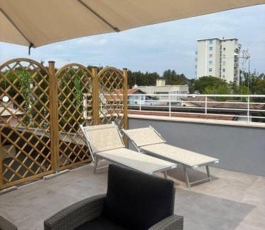 Cesenatico Apartment | The Three Diamonds - B&B CESENATICO