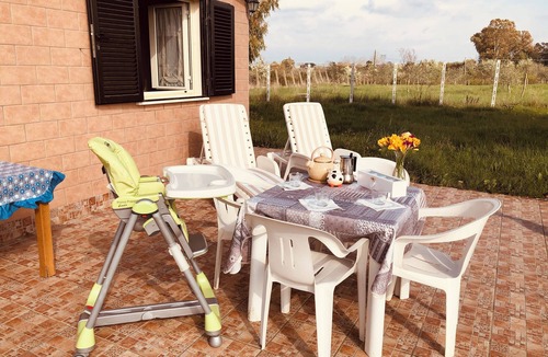 Aprilia Villa | The timeless cottage