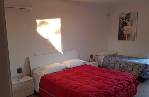 Guardistallo Villa | The view. Villa with sea view pool 10pp