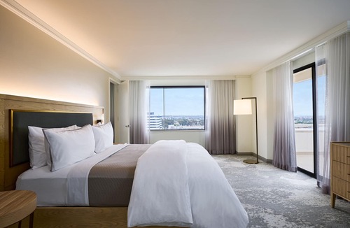 Los Angeles Hotel | The Westin Los Angeles Airport