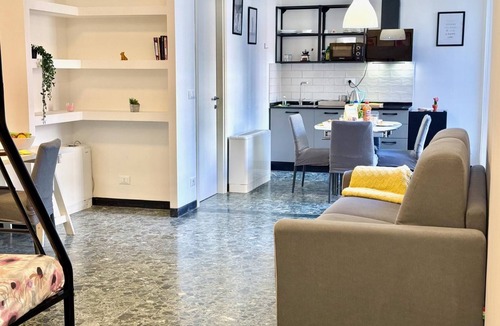 Genoa Historical Centre Apartment | Three Bedroom Apartment