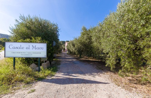 Campo nell'Elba Apartment | Three-Room Apartment with Garden – Apartment CM6