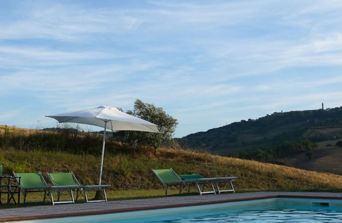Pomarance Apartment | Three-room apartment Superior - Apartment Ilenia - Matilde - Monica
