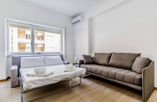 Quartiere XXII Collatino Apartment | TIBURTINA WHITE HOUSE