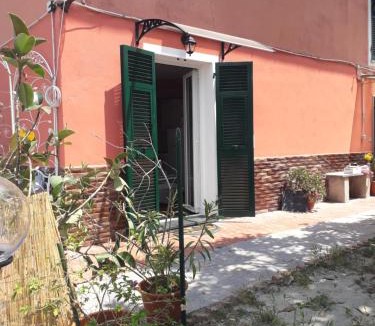 Cavi House | Tigullio Vacations panoramica apartments