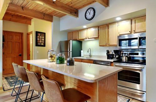 Snowmass Village House | Timberline Condominiums 1 Bedroom Deluxe Unit A2B