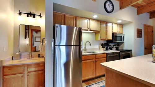 Snowmass Village House | Timberline Condominiums 1 Bedroom Deluxe Unit A2B