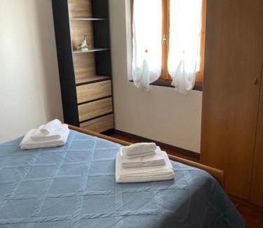 Deiva Marina Apartment | Tinetto Brezza di mare