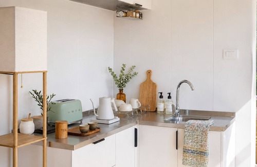 Bel Air House | Tiny Home on Bel Air Estate with Olympic Pool and BBQ