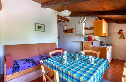 Castel del Piano Apartment | To complete