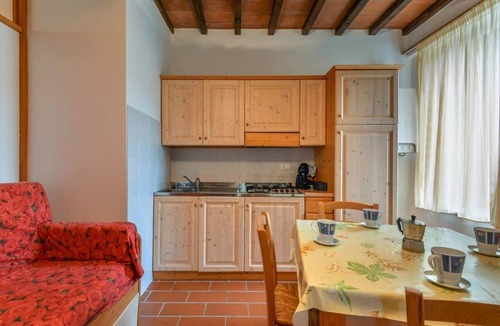 Castel del Piano Apartment | To complete