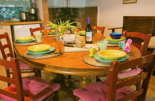 Montescudaio House | To feel good: quiet panoramic location with pool for 6/7 people