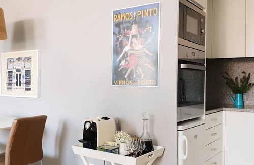 Uniao de Freguesias do Centro Apartment | toc toc studio! ideal location!