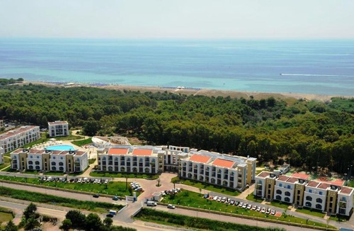 Nova Siri Hotel | Toccacielo Hotel Village