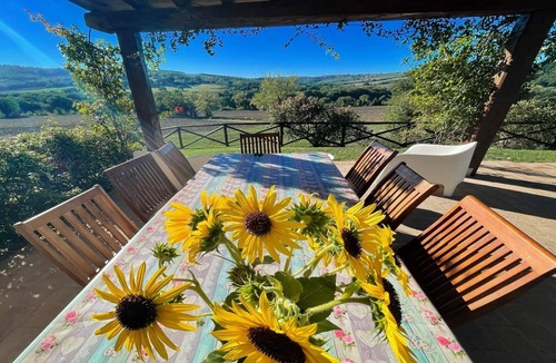 Todi Villa | TODI BY THE POOL/SLEEPS 10/EXCLUSIVE POOL/WALK TO TODI 4 KMS/RESTAURANT 0.5 KMS