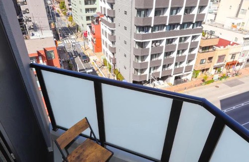 Ogibashi Apartment | Tokyo Skytree View Top Floor Yugen Lodge Sumiyoshi 701 住吉 最上階