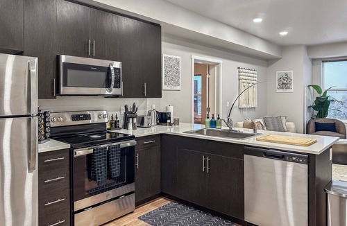 Durango Apartment | Top Floor Mountain View/Animas River