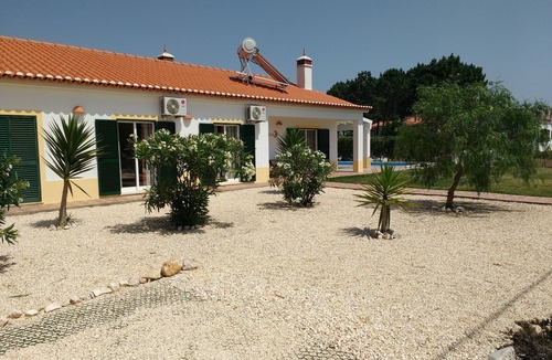 Aljezur House | Top house! Detached villa with air conditioning and heating, private pool