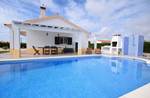 Aljezur House | Top house! Detached villa with air conditioning and heating, private pool