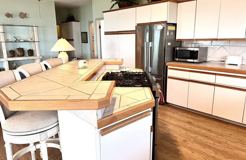 Big Torch Key House | Torchview Lookout- Secluded Waterfront Retreat With 240’ Dock On Niles Channel