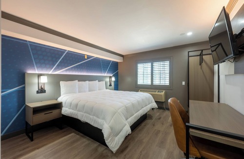 Southeast Torrance Hotel | Torrance Inn LAX Airport Area
