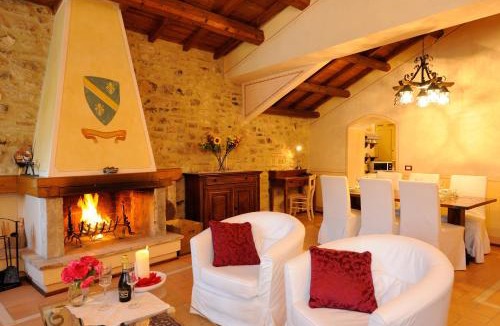 Scheggino Hotel | Torre Del Nera Albergo diffuso & Spa