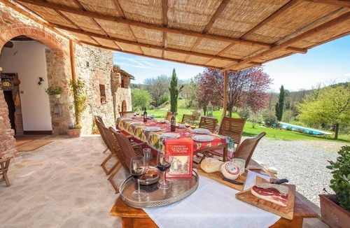 Castelnuovo Berardenga Villa | Torreantica In Castelnuovo Berardenga, Tuscany