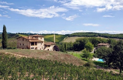 Castelnuovo Berardenga Villa | Torreantica In Castelnuovo Berardenga, Tuscany