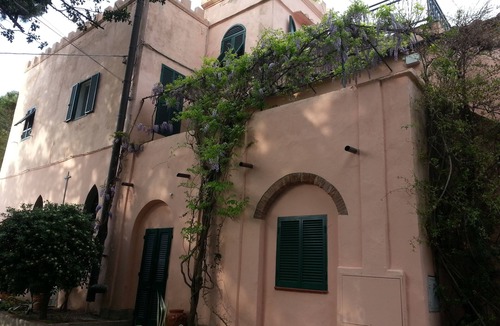 Porto Azzurro Apartment | Torretta apartment at Villa San Giuseppe