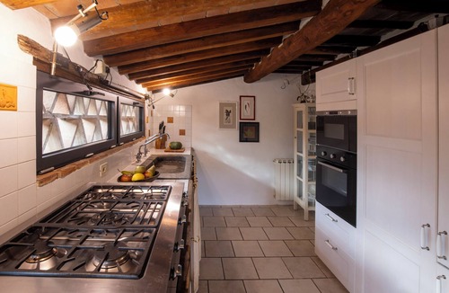 Camaiore Villa | Torretta - Luxury rustico with pool and air conditioning EV wallbox