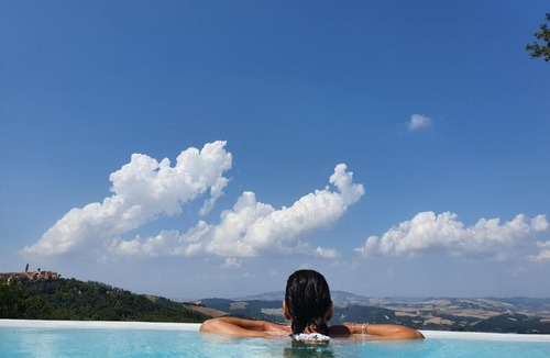 Pomarance Apartment | Toscana Autentica - Window to Tuscany, Casale XVI sec, Infinity Pool