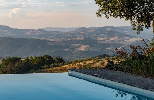 Pomarance Apartment | Toscana Autentica - Window to Tuscany, Casale XVI sec, Infinity Pool