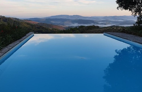 Pomarance Apartment | Toscana Autentica - Window to Tuscany, Casale XVI sec, Infinity Pool