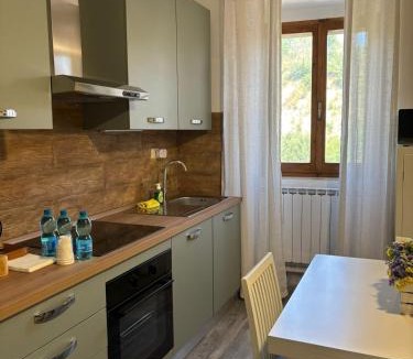Urbania House | Tourist location La Fontanella