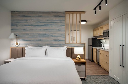Palmdale Hotel | Towneplace Suites By Marriott Palmdale