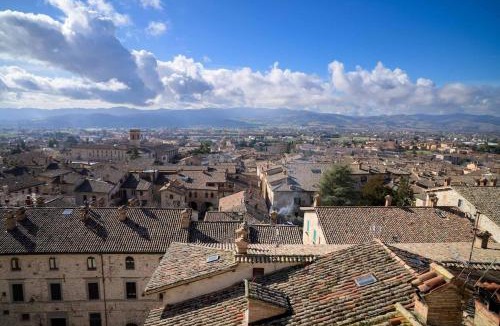 Gubbio Apartment | Tra Cielo e Pietra