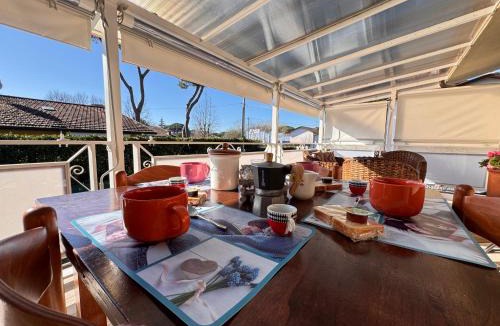 Ronchi Apartment | Tra Forte dei Marmi e Marina di Massa - Il Melograno
