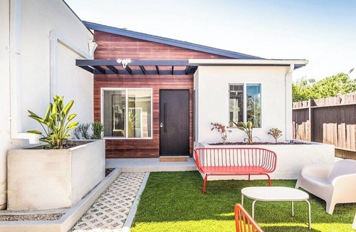 Bixby Knolls House | Tranquil 4B Home with cozy Patio