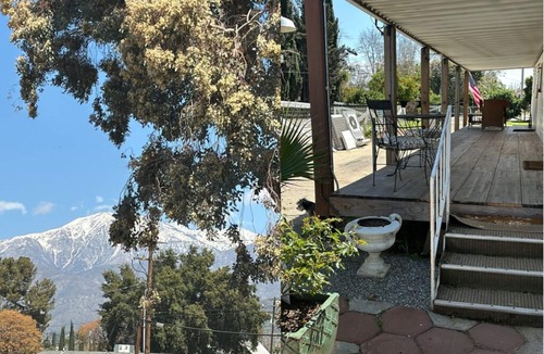 Calimesa House | Tranquil and charming mobile home, single wide, newly remodeled - Coastal Decor