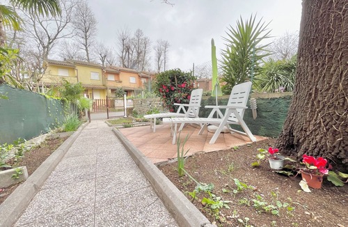 Valentano House | TRAVELERS - tourist accommodation surrounded by greenery and tranquility.