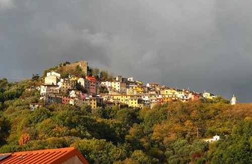 Trebiano Magra Apartment | Trebiano a casa dei nonni