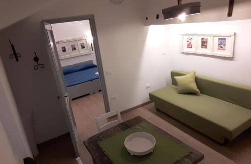 Genoa Historical Centre Apartment | Trentapassidairolli