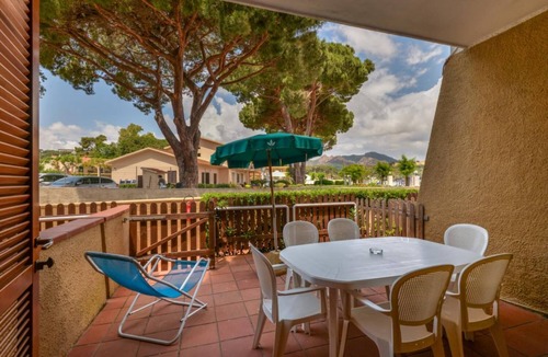 Naregno Apartment | Trilocale classic - Two Bedroom Apartment, Sleeps 5