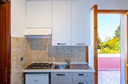 Bagnaia Apartment | TRILOCALE LA BAIA