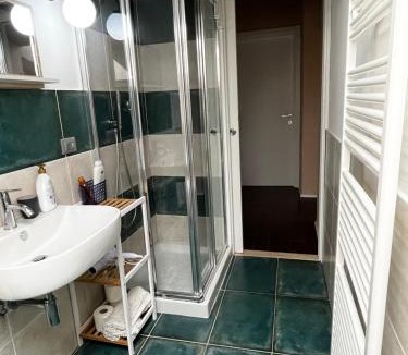 Gubbio Bed & Breakfast | trilocale notte nel loft di Lori 3 camere 1 bagno