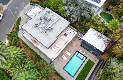 Beverly Hills Villa | Trousdale House – Beverly Hills Ultra Luxe Estate