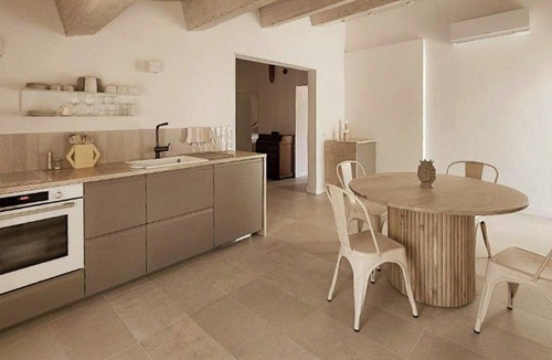 Montescudaio Apartment | Tuscan apartment with panoramic terrace