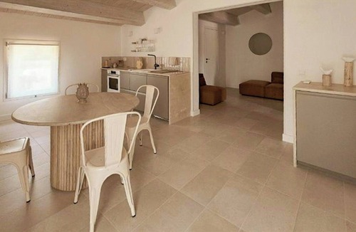 Montescudaio Apartment | Tuscan apartment with panoramic terrace